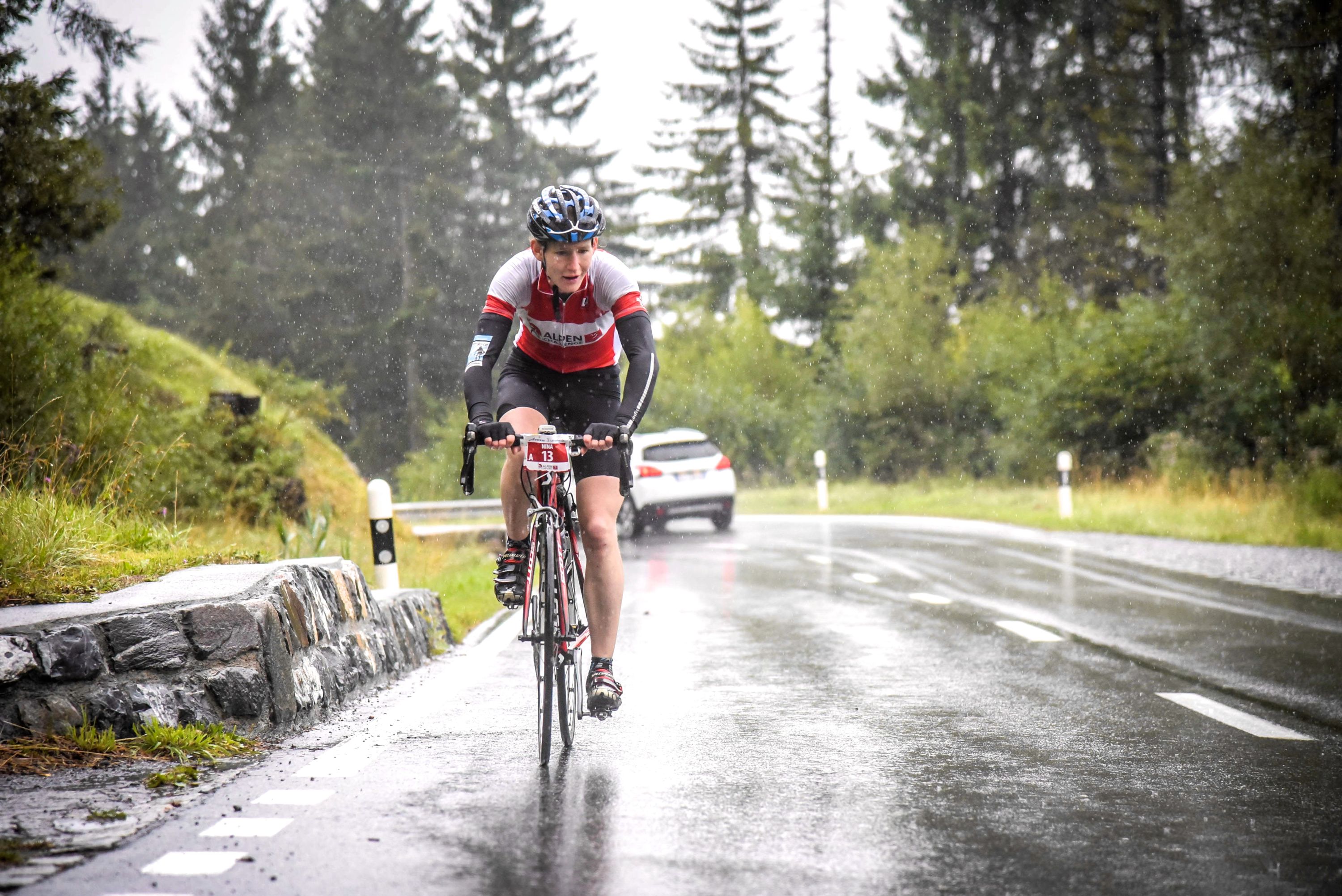 Alpen Challenge Lenzerheide - Nina Zoller