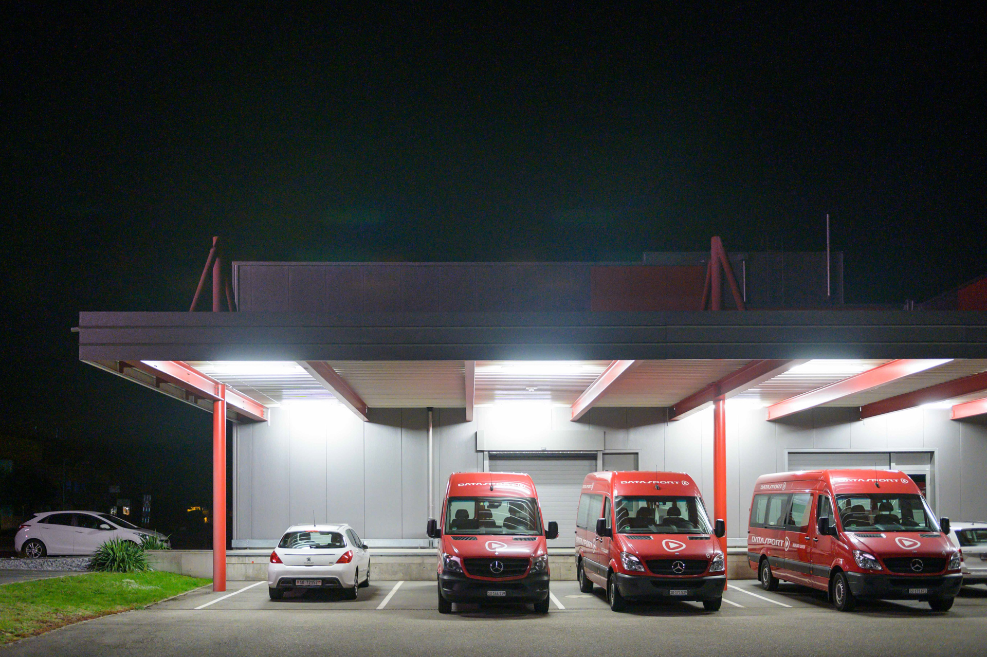 Datasport Busse in Gerlafingen