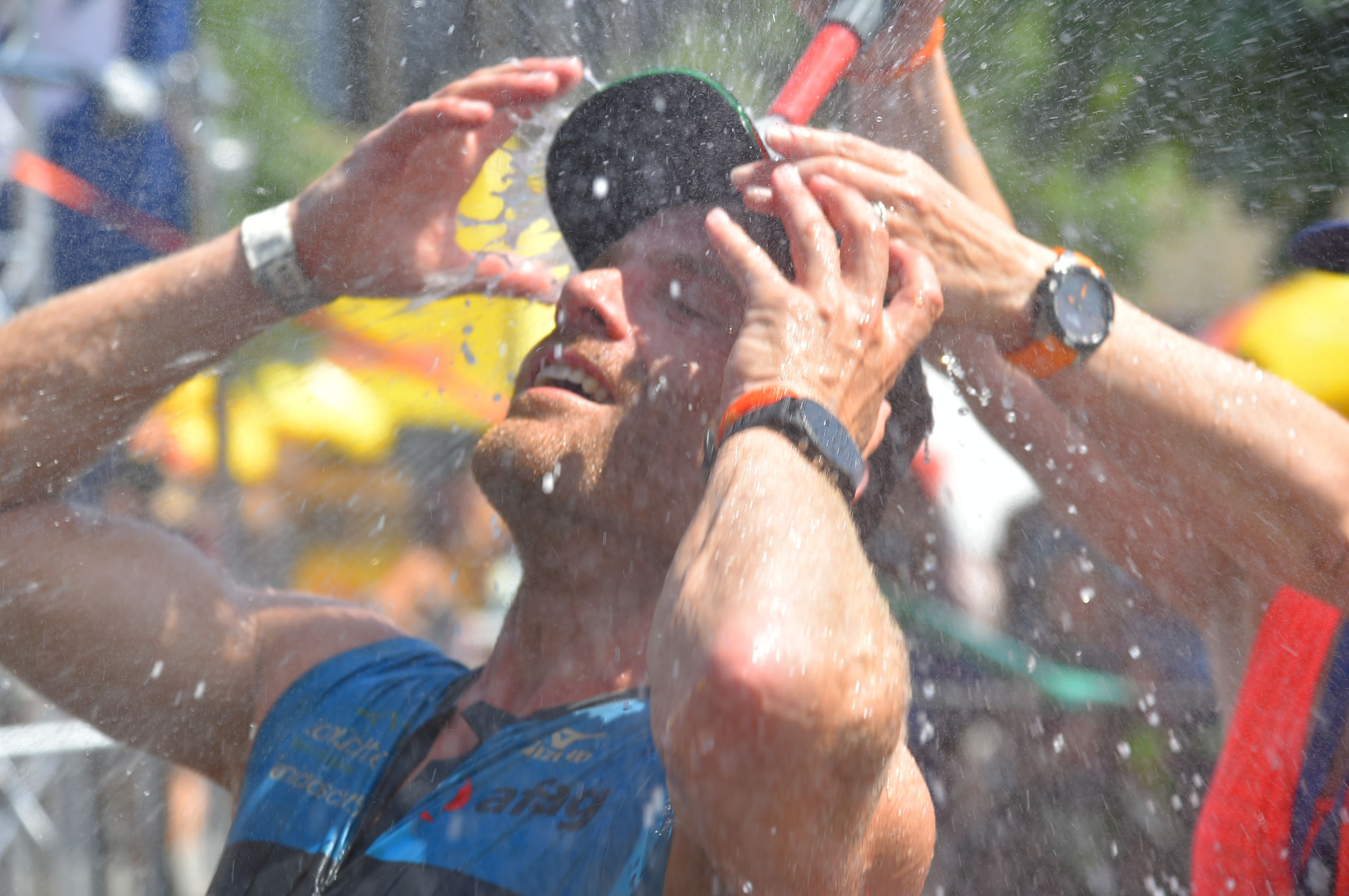 Peter Gerber – Sieger Gigathlon 2019