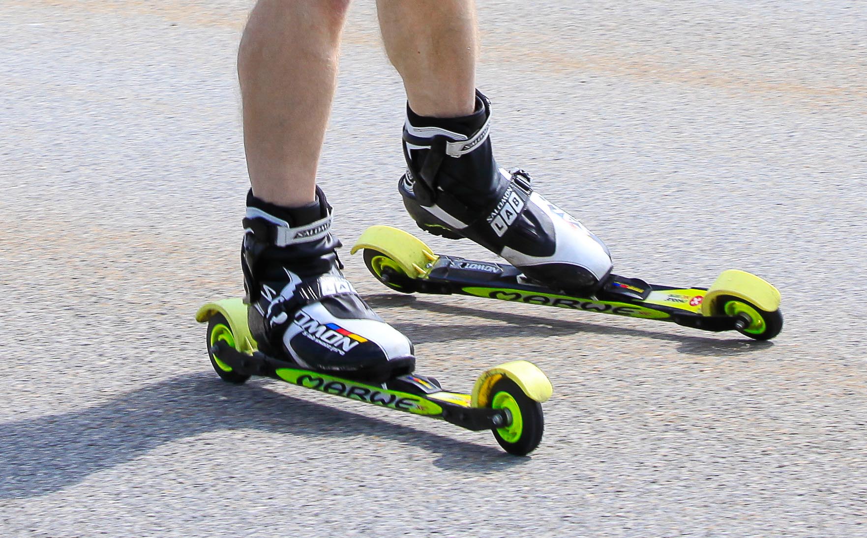 Offroad-Rollski